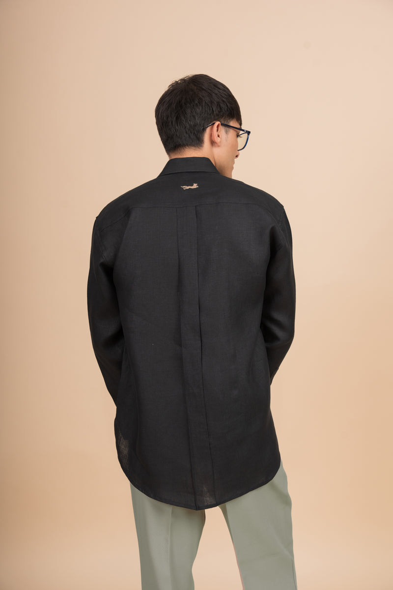 100% Hemp Classic Fit Shirt