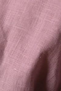 Short-Sleeve Lilac Shirt