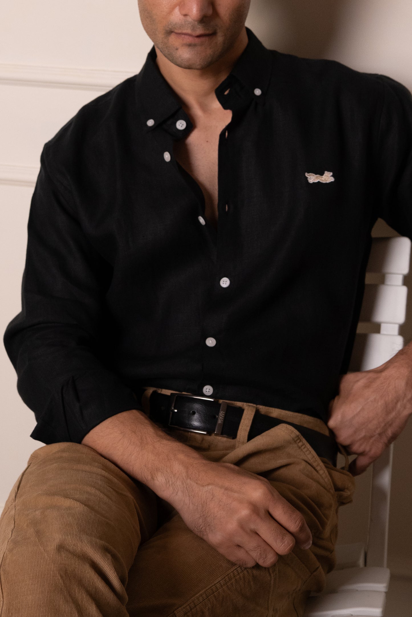 Iconic Hemp Shirt