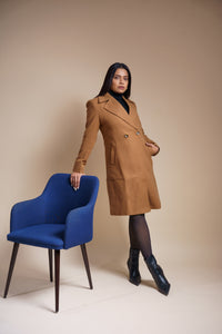 Classic Long Coat