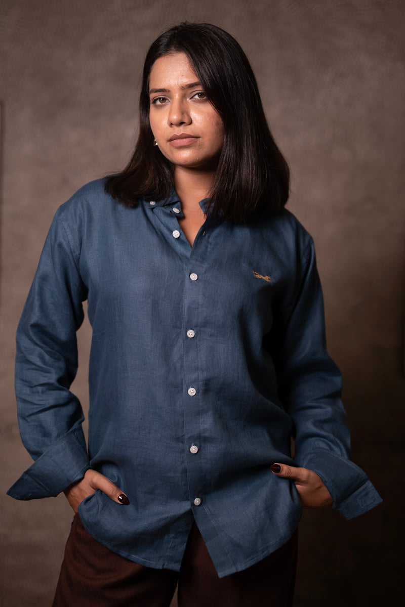 Iconic Hemp Shirt