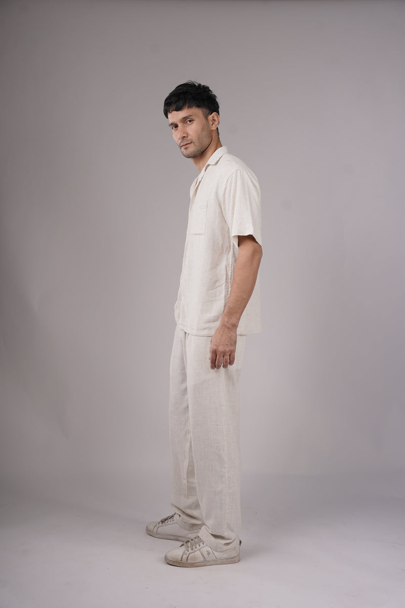 Camp Linen Blend Set