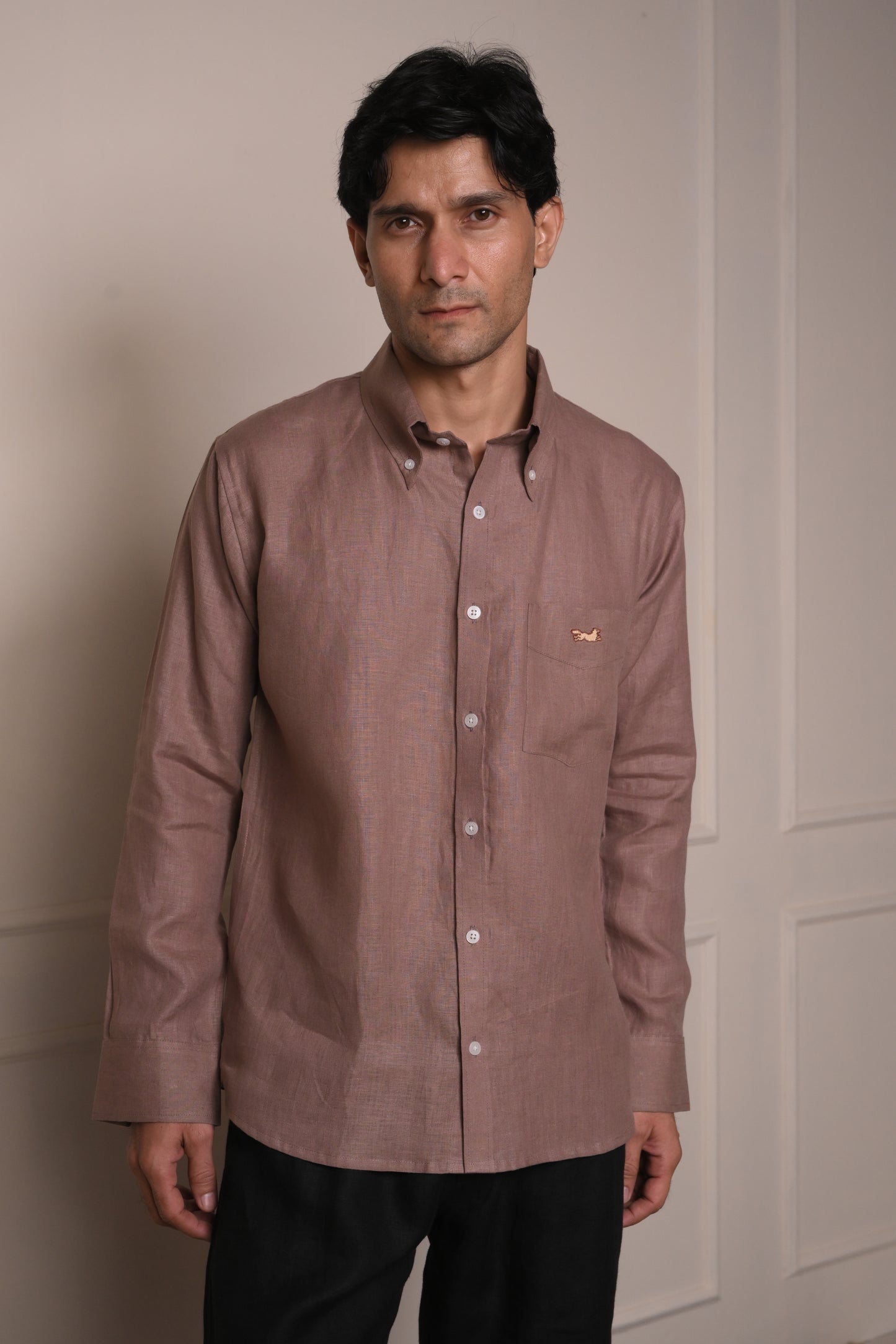 Classic Button-Down Shirt