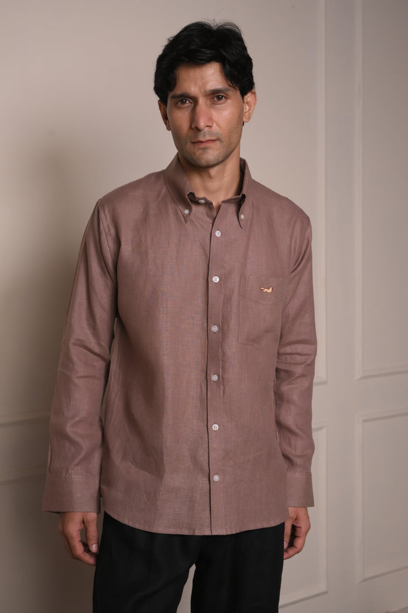 Classic Button-Down Shirt
