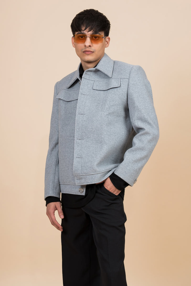 Traveller Wool Jacket