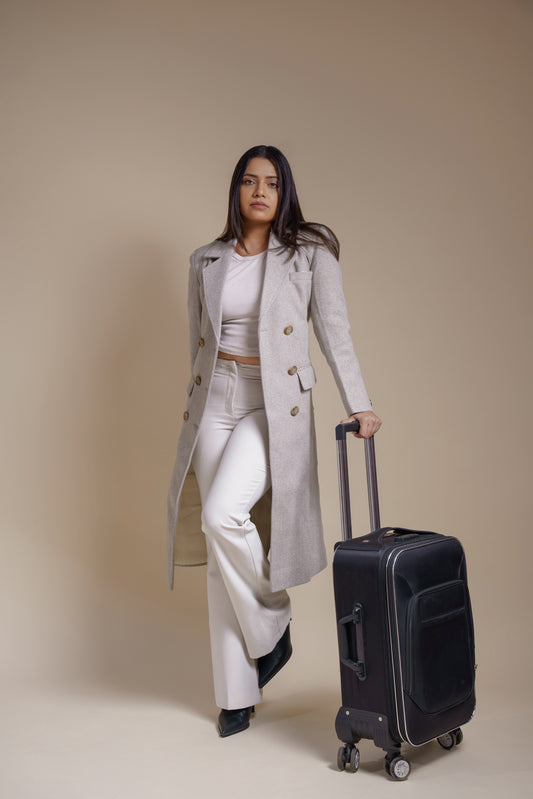 Women’s Explorer Trench Coat