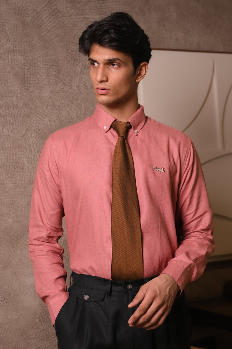 Iconic Hemp Shirt