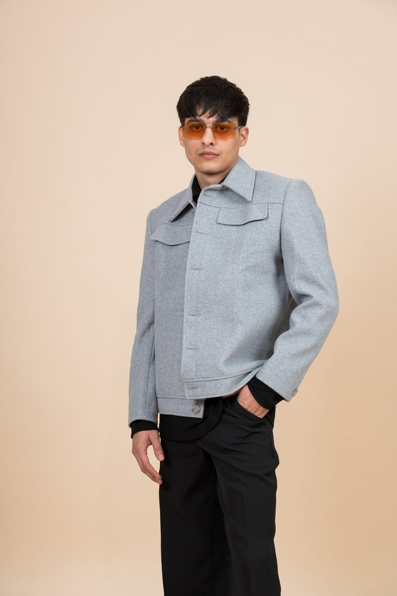 Traveller Wool Jacket